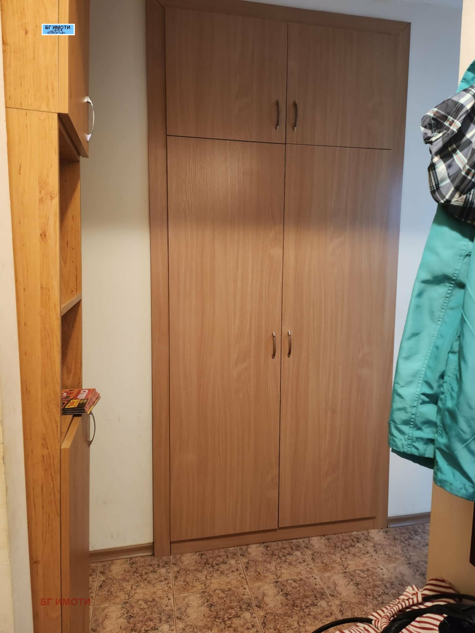 Продава 1-СТАЕН, гр. Враца, Самуил, снимка 2 - Апартаменти - 55119093