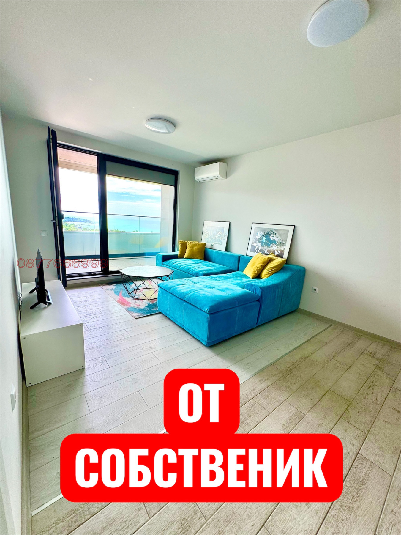 Продава 2-СТАЕН, гр. Варна, Бриз, снимка 8 - Апартаменти - 54578176