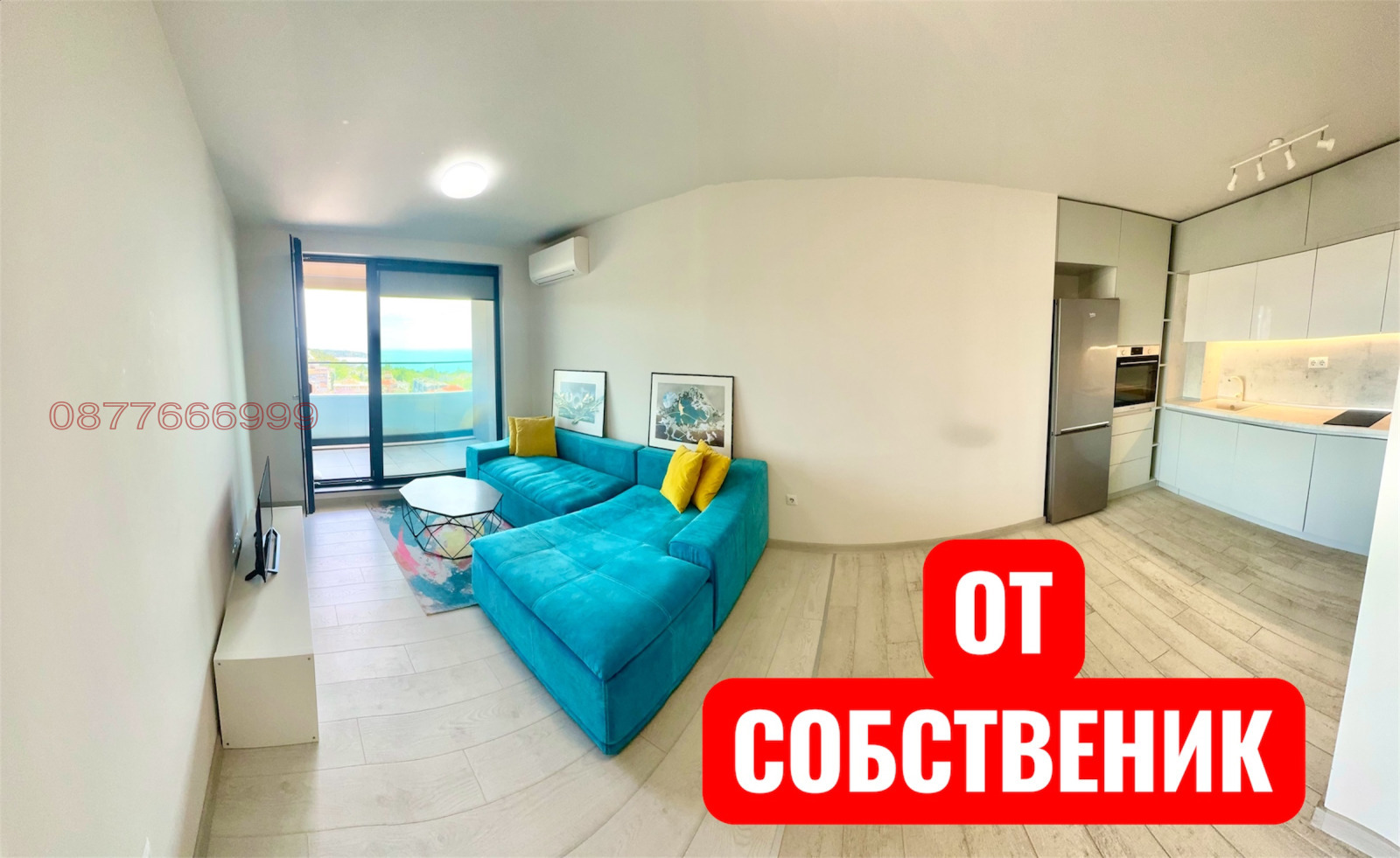 Продава 2-СТАЕН, гр. Варна, Бриз, снимка 9 - Апартаменти - 54578176