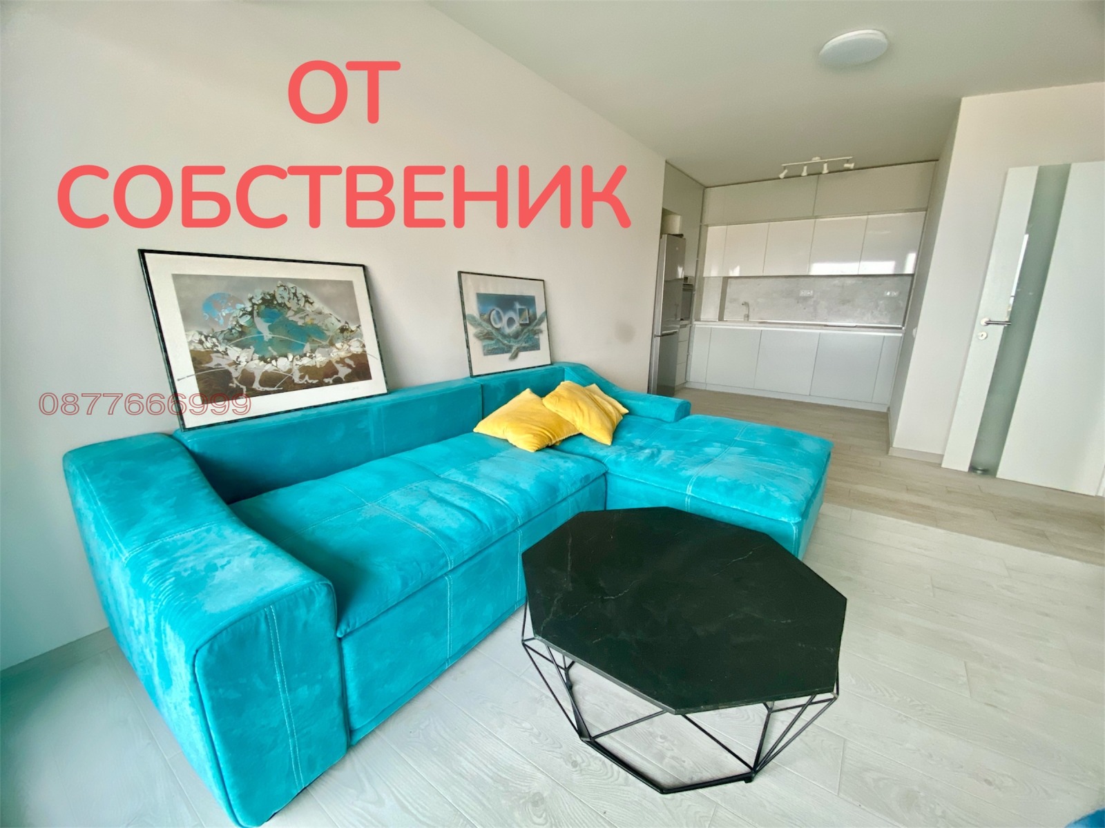 Продава 2-СТАЕН, гр. Варна, Бриз, снимка 10 - Апартаменти - 54142376