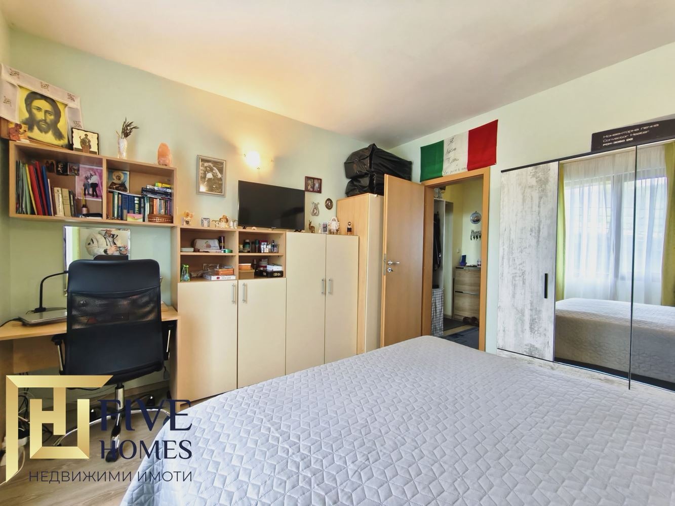 Продава 2-СТАЕН, гр. Несебър, област Бургас, снимка 9 - Апартаменти - 54299831