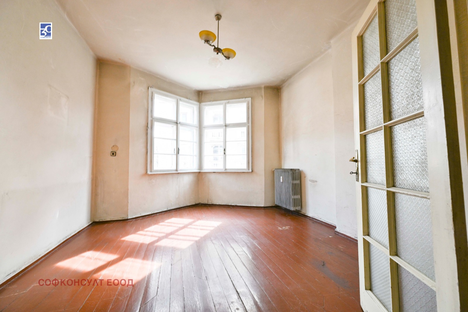 Продава 3-СТАЕН, гр. София, Център, снимка 7 - Апартаменти - 53970074