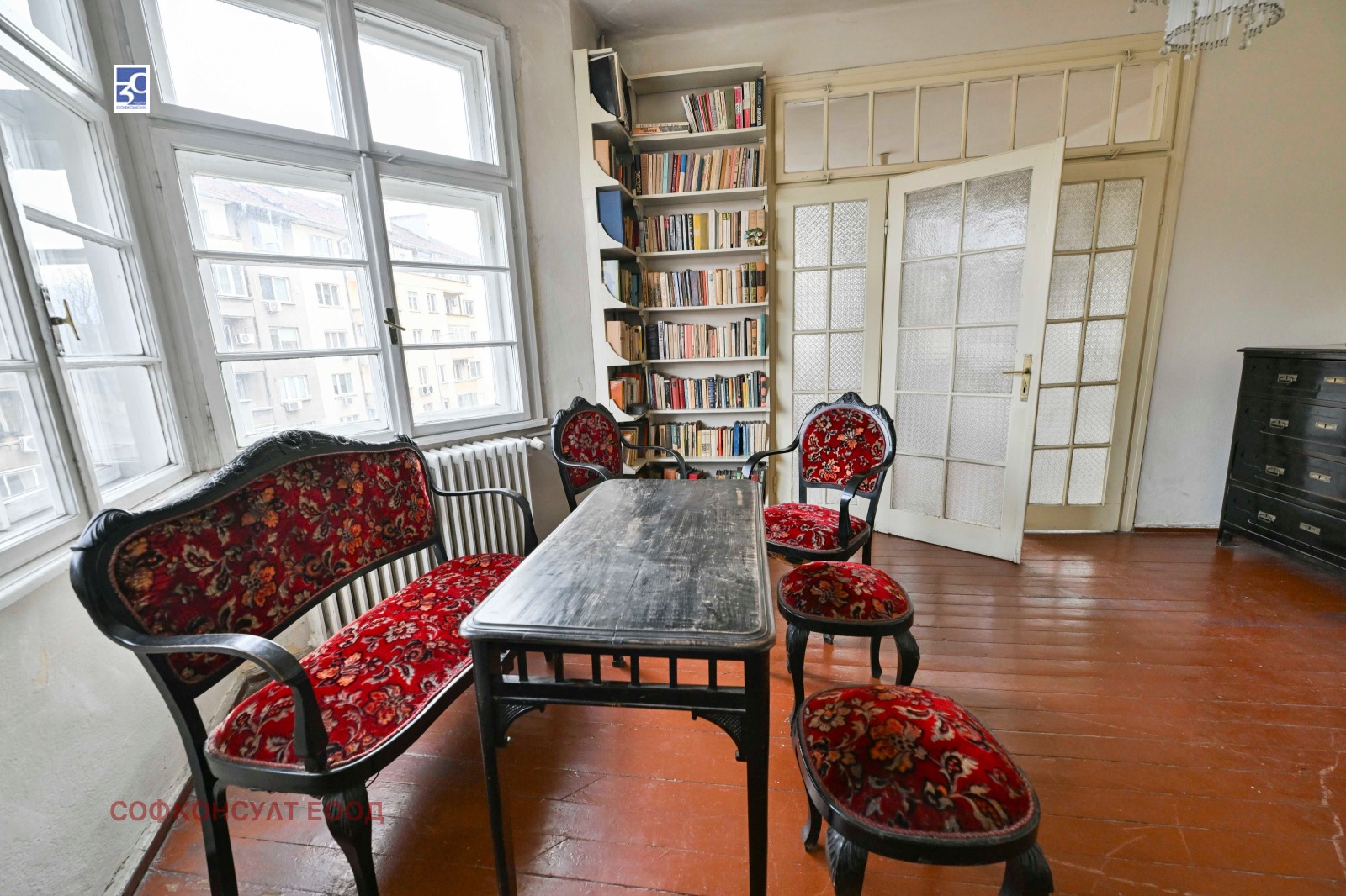 Продава 3-СТАЕН, гр. София, Център, снимка 15 - Апартаменти - 53970074