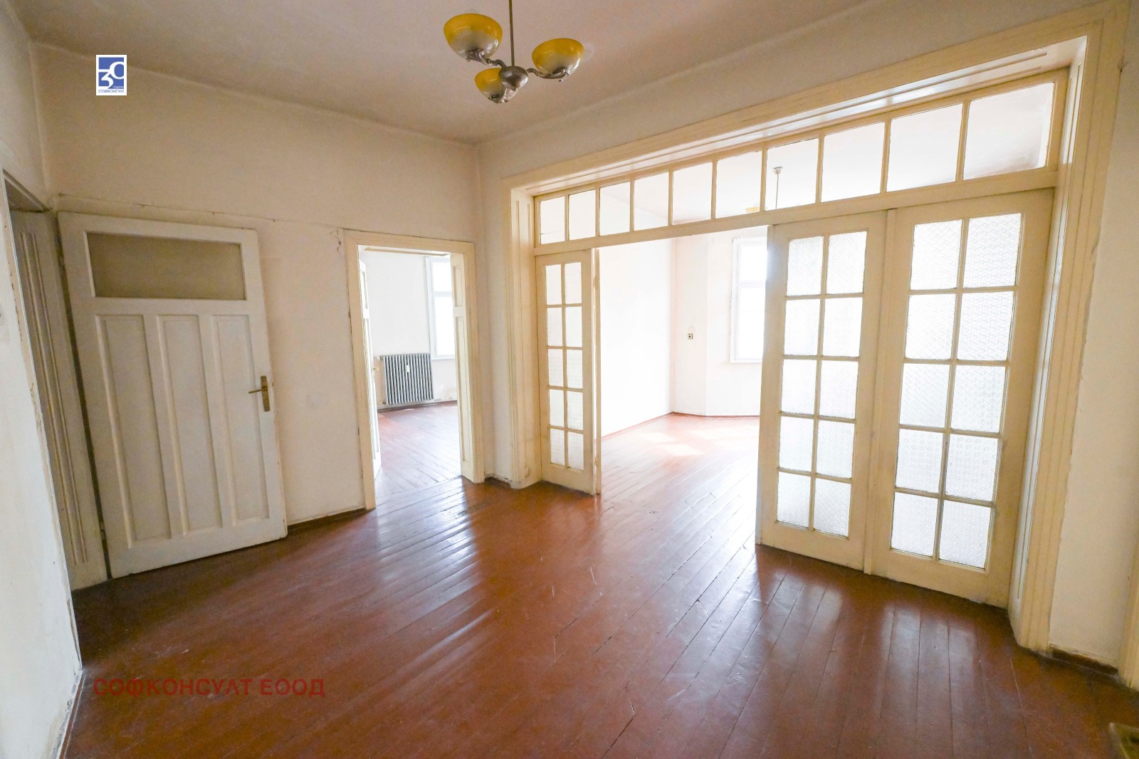 Продава 3-СТАЕН, гр. София, Център, снимка 6 - Апартаменти - 53970074