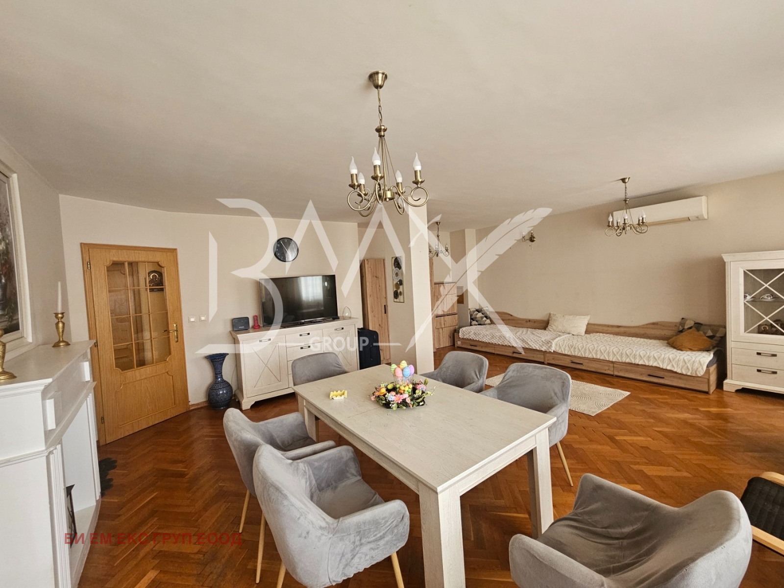 Продава 3-СТАЕН, гр. София, Хиподрума, снимка 3 - Апартаменти - 54278568