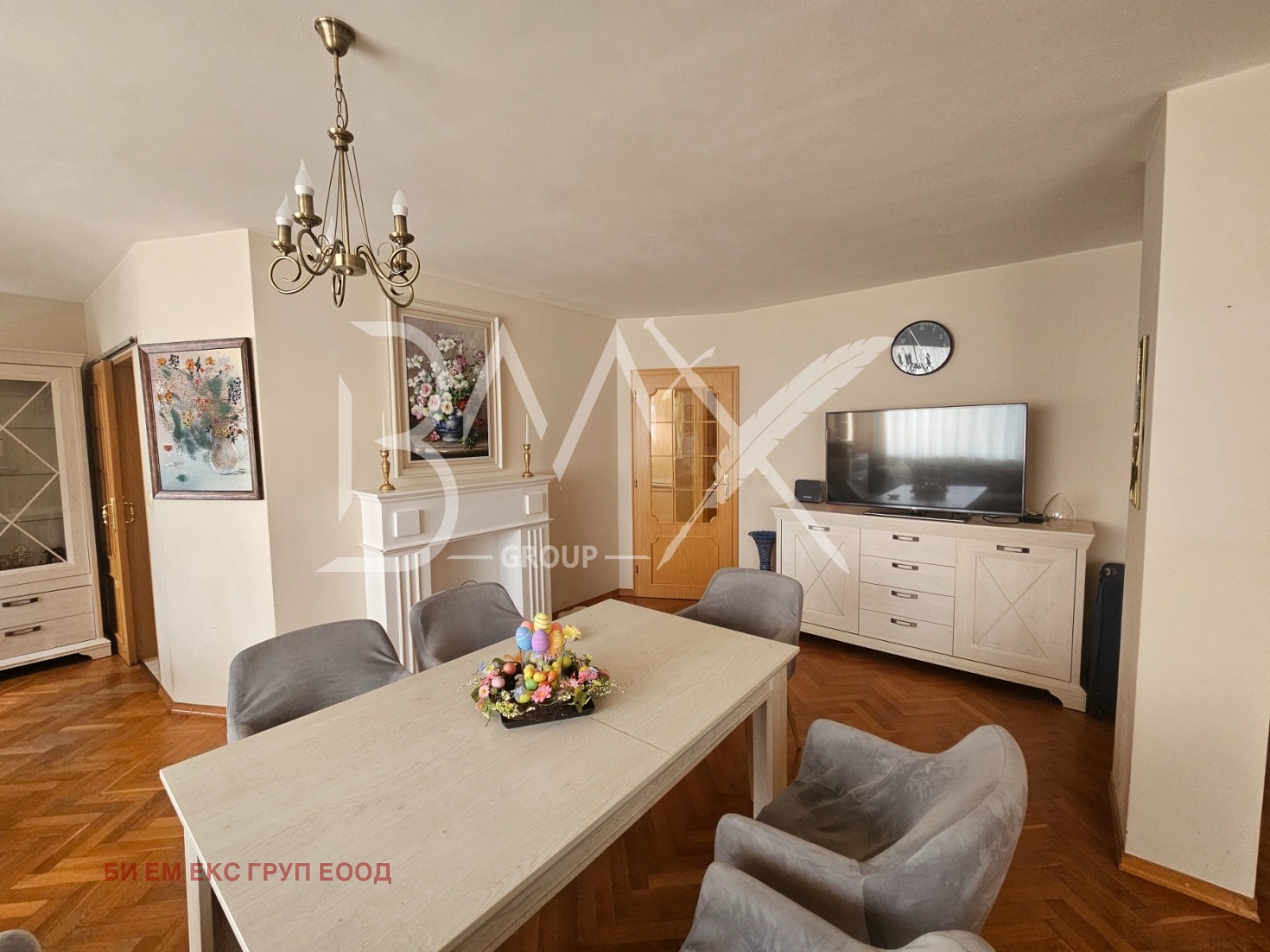 Продава 3-СТАЕН, гр. София, Хиподрума, снимка 4 - Апартаменти - 54278568