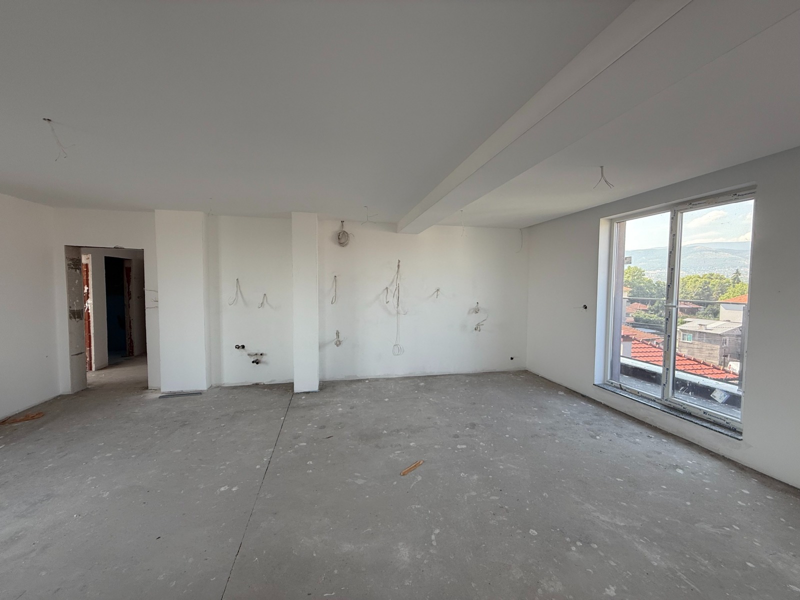 Продава 3-СТАЕН, гр. Пловдив, Коматево, снимка 4 - Апартаменти - 55130159