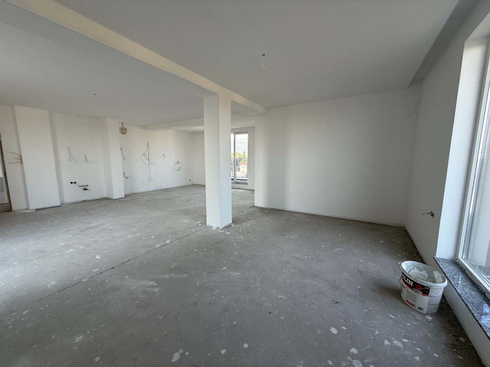 Продава 3-СТАЕН, гр. Пловдив, Коматево, снимка 5 - Апартаменти - 55130159