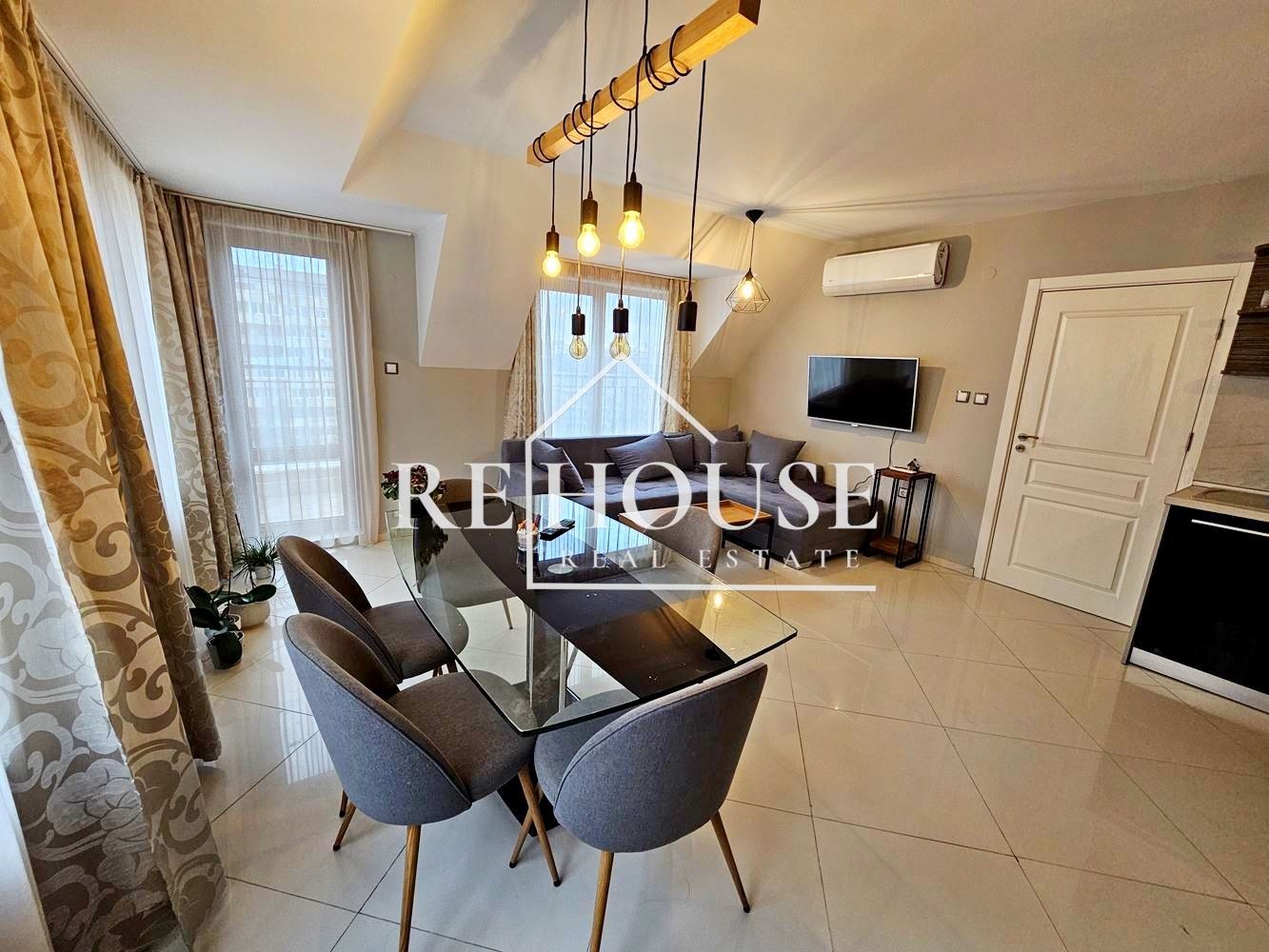 Продава 3-СТАЕН, гр. Варна, Чаталджа, снимка 3 - Апартаменти - 55664193