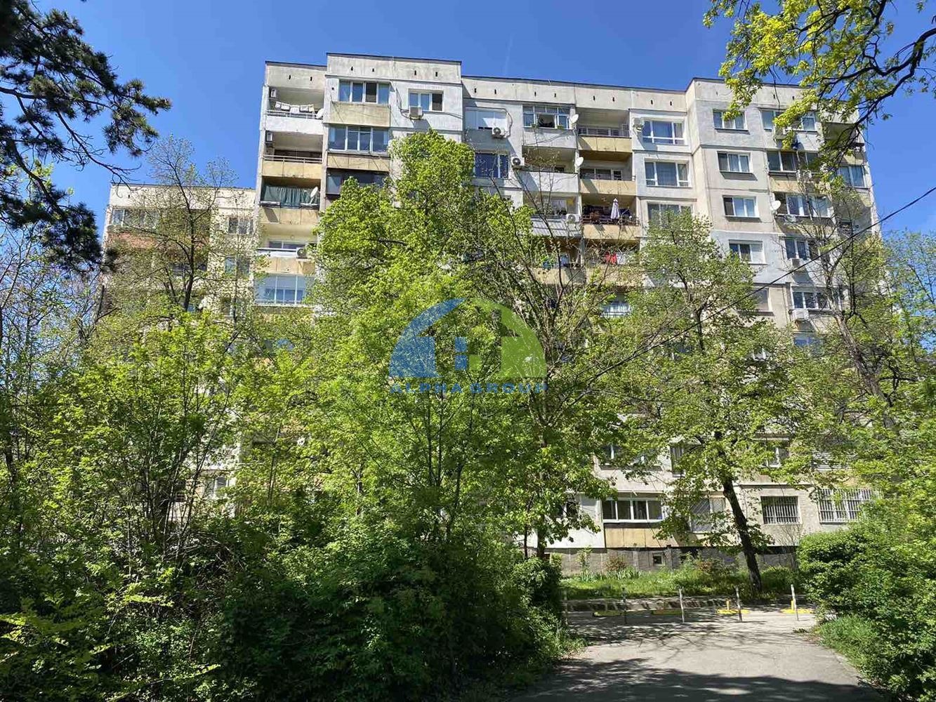 Продава 3-СТАЕН, гр. София, Света Троица, снимка 3 - Апартаменти - 55737890