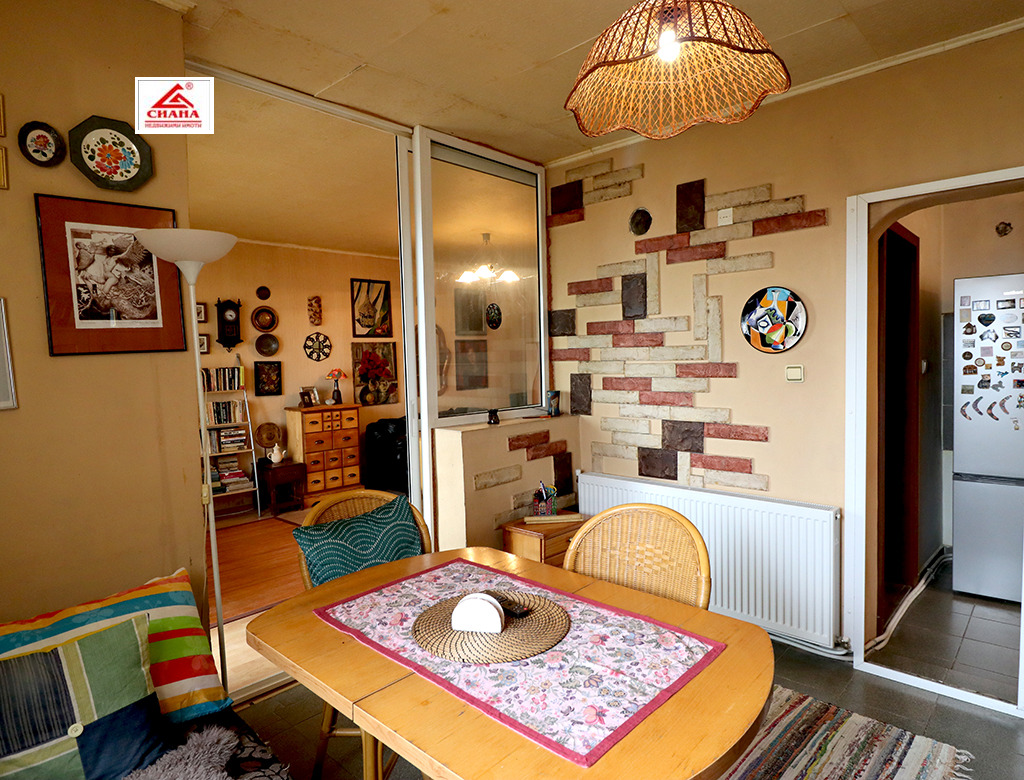 Продава МНОГОСТАЕН, гр. Русе, Дружба 2, снимка 3 - Апартаменти - 54002548