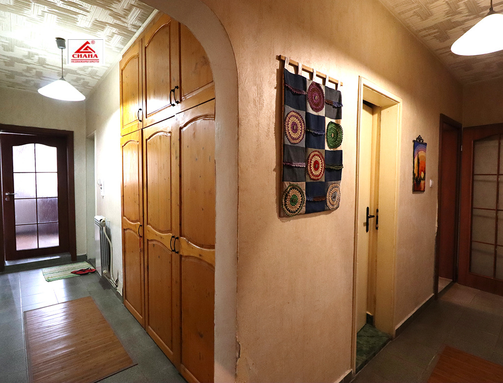 Продава МНОГОСТАЕН, гр. Русе, Дружба 2, снимка 13 - Апартаменти - 54002548