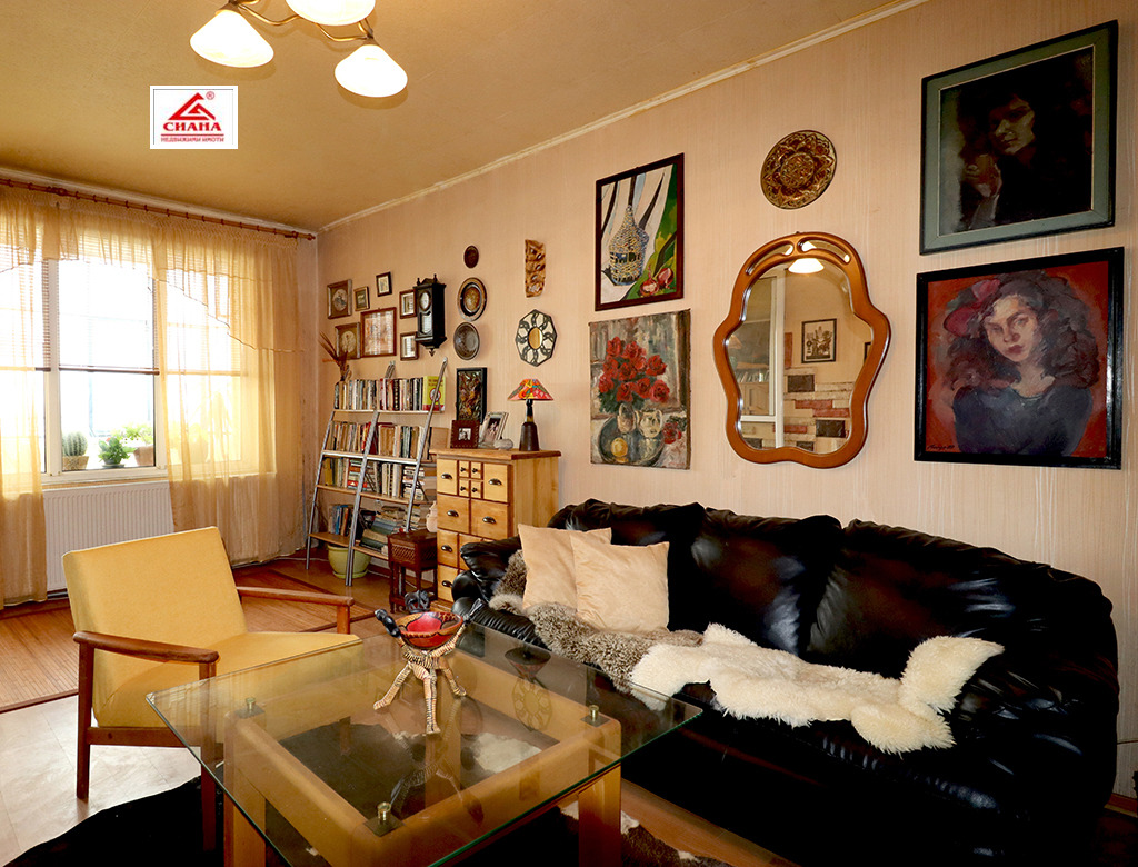 Продава МНОГОСТАЕН, гр. Русе, Дружба 2, снимка 2 - Апартаменти - 54002548