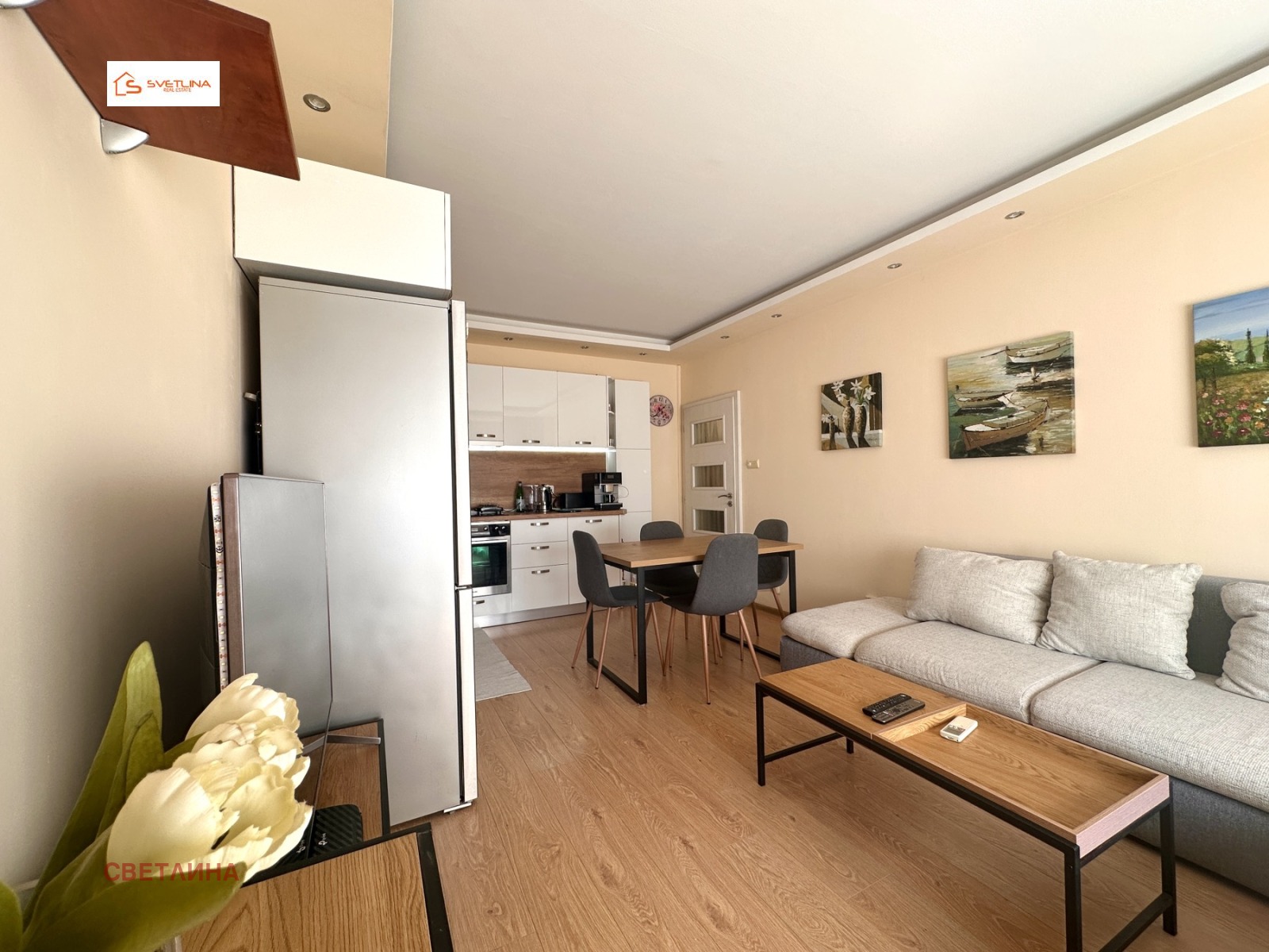 Продава МНОГОСТАЕН, гр. София, Люлин 9, снимка 2 - Апартаменти - 56001683