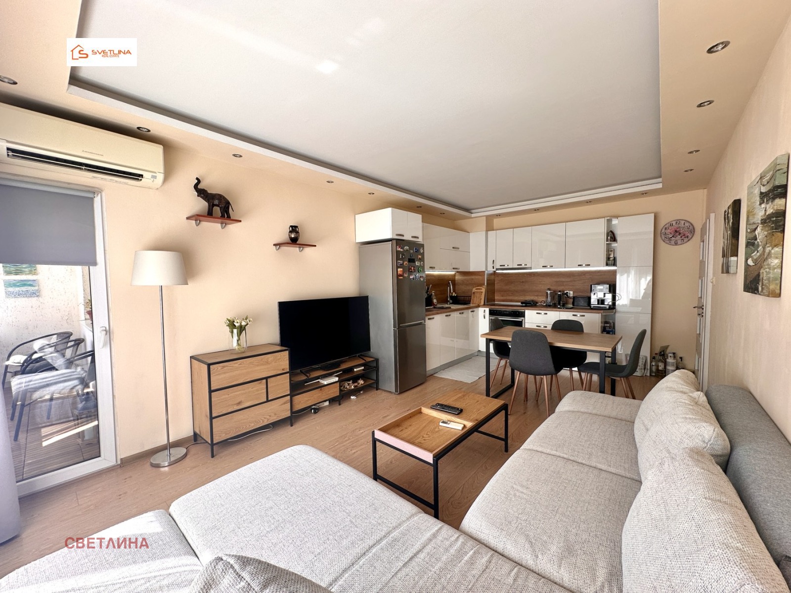 Продава МНОГОСТАЕН, гр. София, Люлин 9, снимка 3 - Апартаменти - 56001683