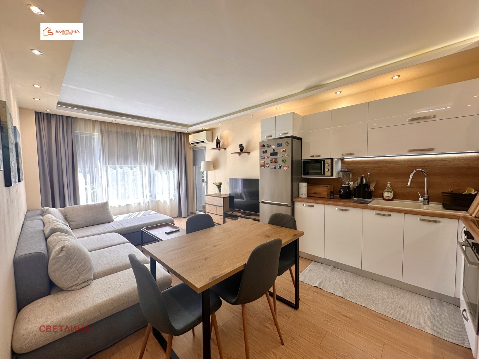 Продава МНОГОСТАЕН, гр. София, Люлин 9