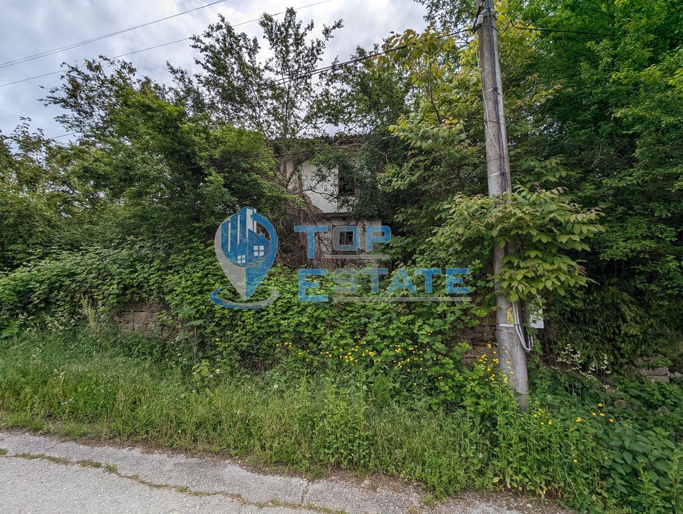 Продава КЪЩА, с. Миндя, област Велико Търново, снимка 2 - Къщи - 45950058