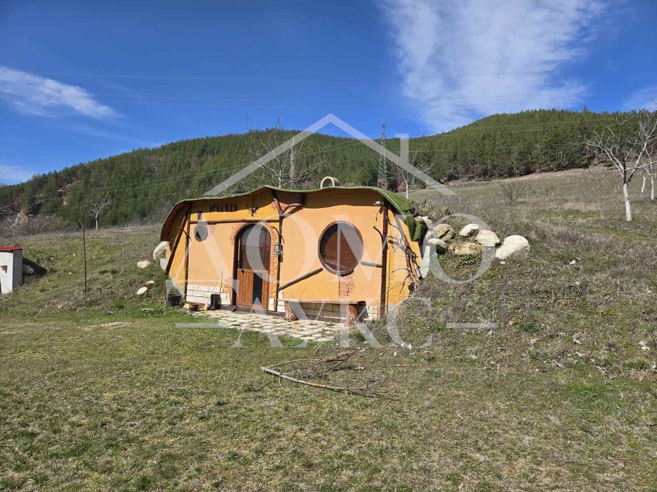 Продава КЪЩА, с. Градево, област Благоевград, снимка 3 - Къщи - 53829872