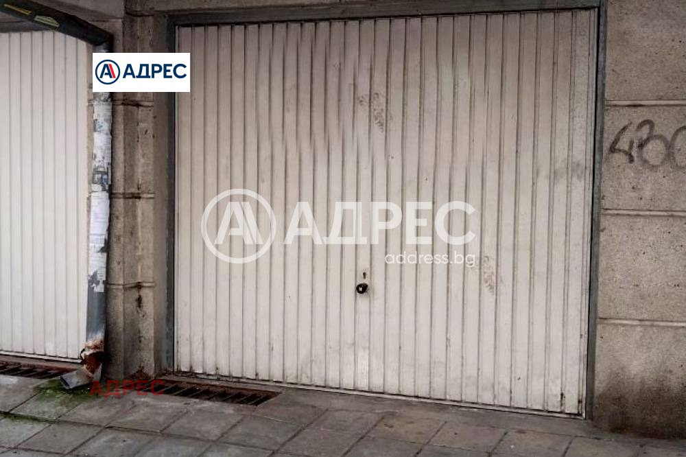 Продава ГАРАЖ, ПАРКОМЯСТО, гр. Варна, Спортна зала, снимка 2 - Гаражи и паркоместа - 54278368