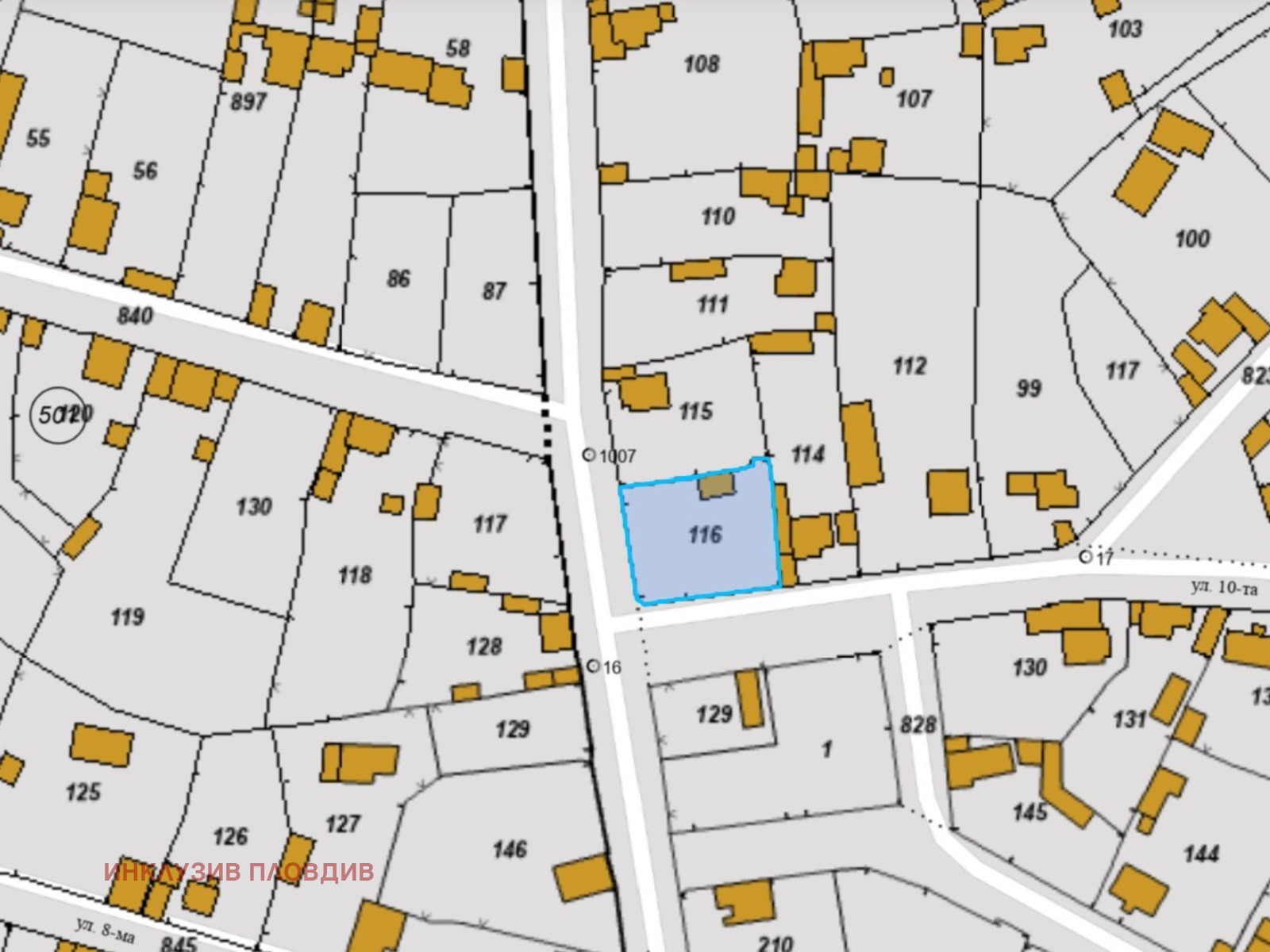 Продава ПАРЦЕЛ, с. Величково, област Пазарджик, снимка 3 - Парцели - 53684624