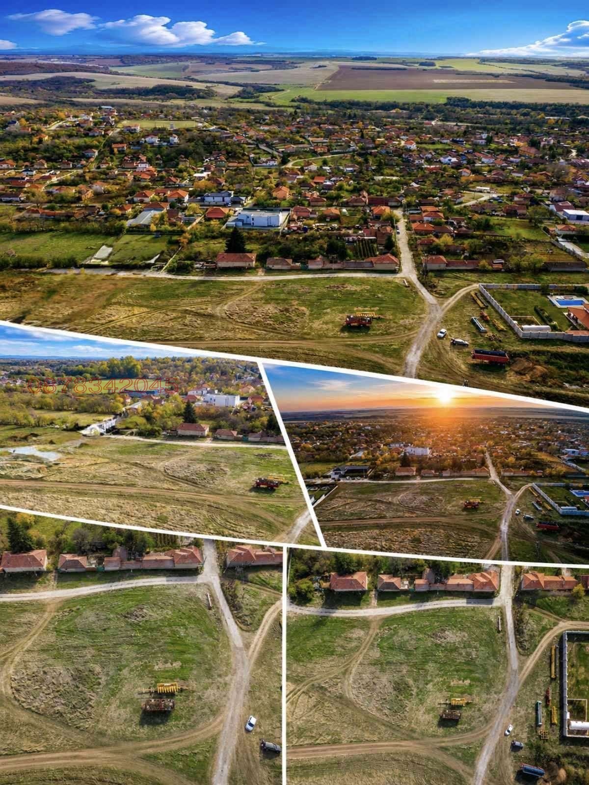 Продава ПАРЦЕЛ, с. Гривица, област Плевен