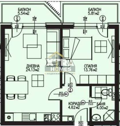 Продава 2-СТАЕН | Imot.bg — изображение 2