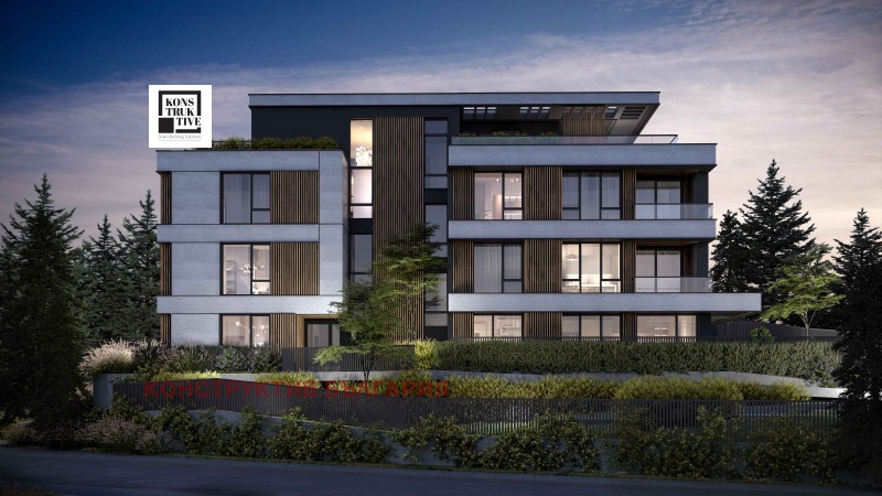 Продава 4-СТАЕН в град София, с. Герман - 197 кв.м / 325 050 € » 635 742.54 лв., КОНСТРУКТИВ БЪЛГАРИЯ