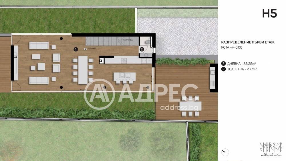 Продава КЪЩА | Imot.bg — изображение 4