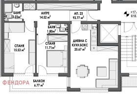 3-СТАЕН, 113 m2