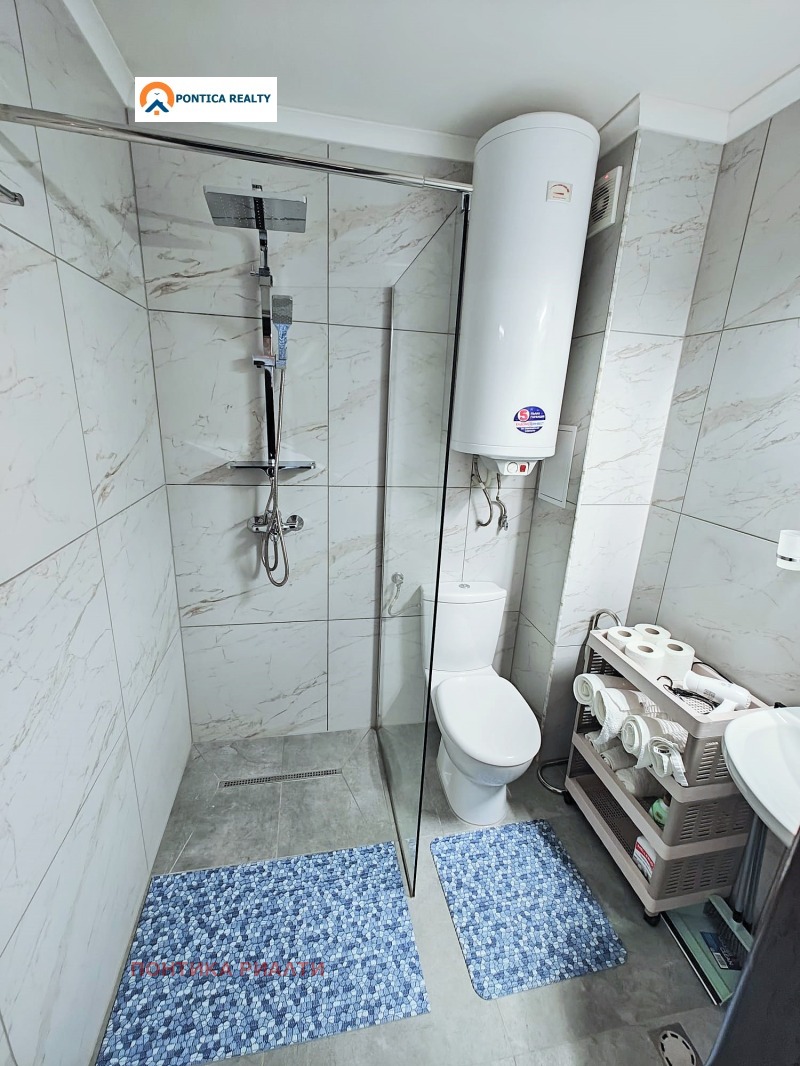 Продава 1-СТАЕН, гр. Свети Влас, област Бургас, снимка 13 - Апартаменти - 52643361