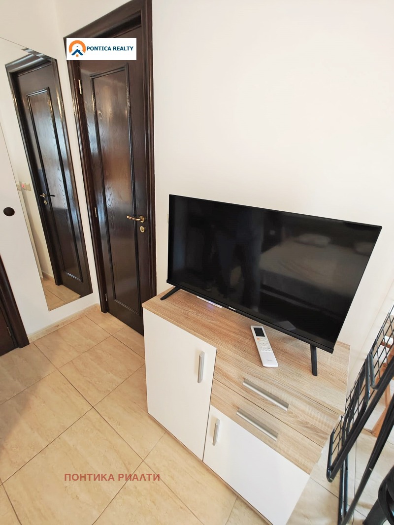 Продава 1-СТАЕН, гр. Свети Влас, област Бургас, снимка 7 - Апартаменти - 52643361