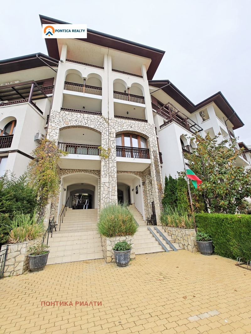 Продава 1-СТАЕН, гр. Свети Влас, област Бургас, снимка 6 - Апартаменти - 52643361