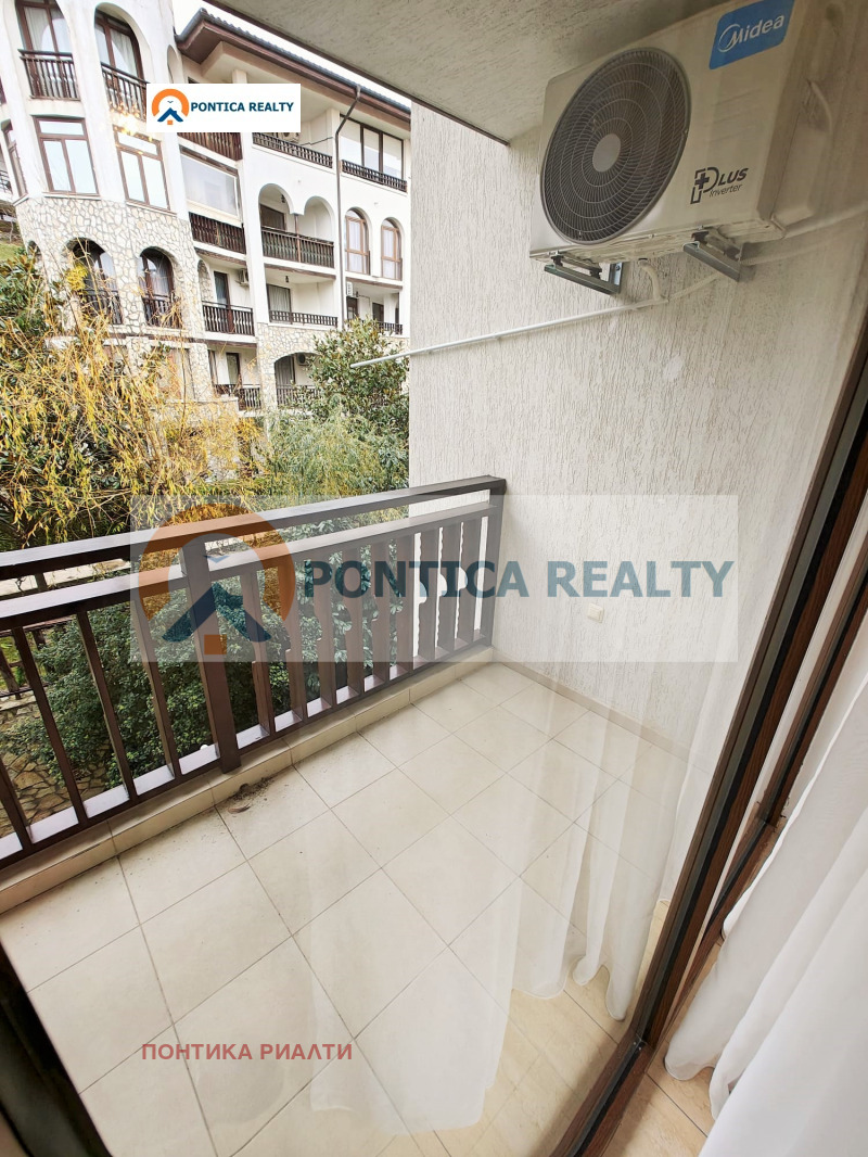 Продава 1-СТАЕН, гр. Свети Влас, област Бургас, снимка 4 - Апартаменти - 52643361