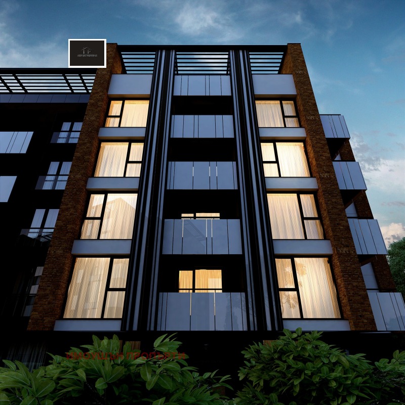 Продава  2-стаен град София , Малинова долина , 68 кв.м | 98282307 - изображение [2]