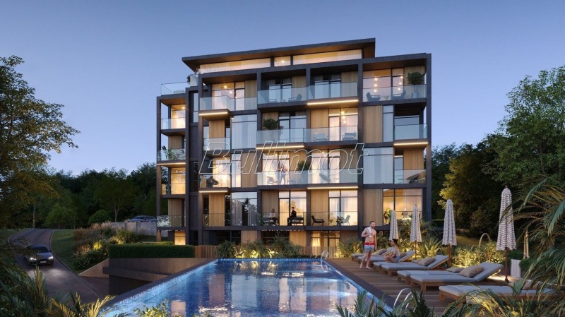 À venda  1 quarto Varna , k.k. Tchaika , 51 m² | 75788770