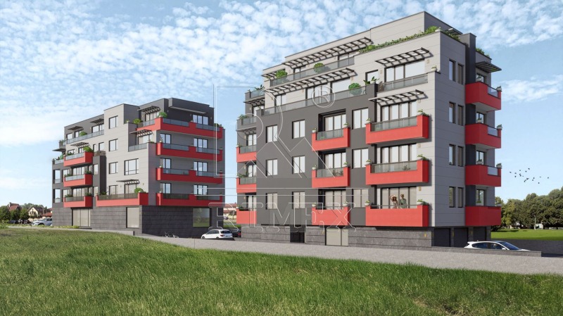 À venda  1 quarto Plovdiv , Komatevsko chose , 62 m² | 52204653 - imagem [2]