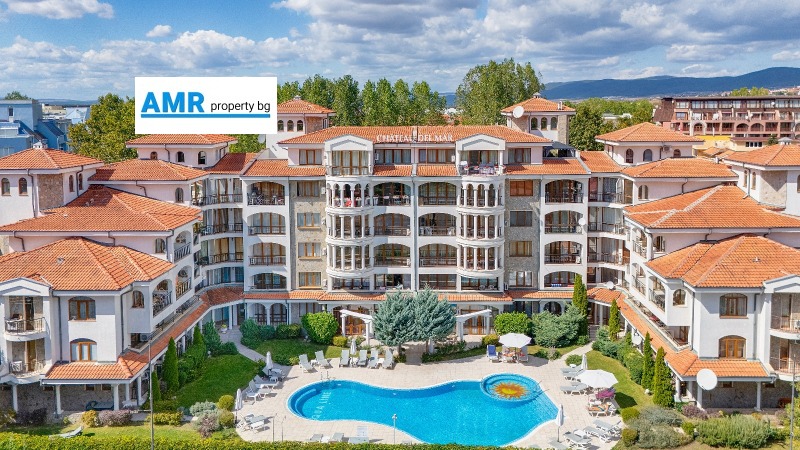 Продава 2-СТАЕН, к.к. Слънчев бряг, област Бургас, снимка 15 - Апартаменти - 52624812