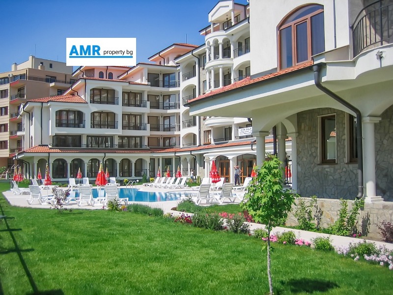 Продава 2-СТАЕН, к.к. Слънчев бряг, област Бургас, снимка 2 - Апартаменти - 52624812