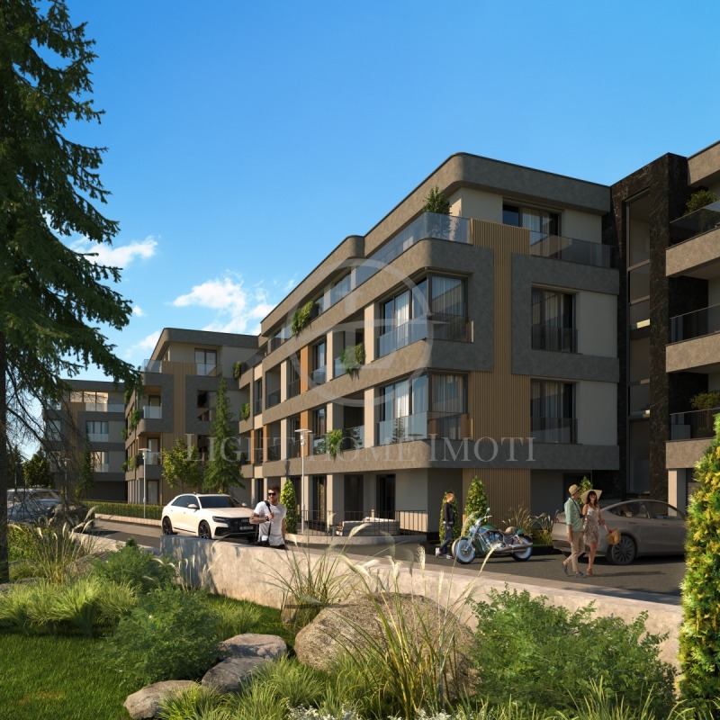 Продава 2-СТАЕН, с. Марково, област Пловдив, снимка 3 - Апартаменти - 53516426