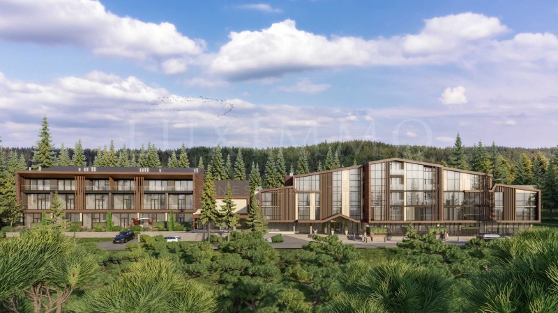 Продава 3-СТАЕН, к.к. Боровец, област София област, снимка 16 - Апартаменти - 52335135