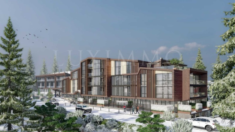 Продава 3-СТАЕН, к.к. Боровец, област София област, снимка 3 - Апартаменти - 52335135