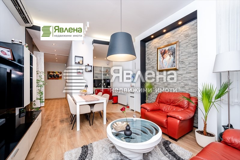 Продава 4-СТАЕН, гр. София, Манастирски ливади, снимка 2 - Aпартаменти - 49579661