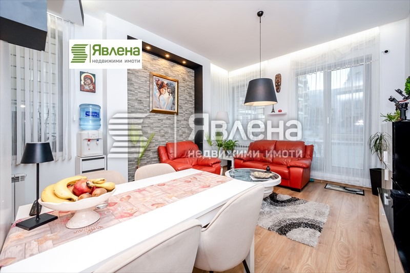 Продава 4-СТАЕН, гр. София, Манастирски ливади, снимка 3 - Aпартаменти - 49579661