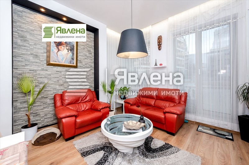 Продава 4-СТАЕН, гр. София, Манастирски ливади, снимка 5 - Aпартаменти - 49579661