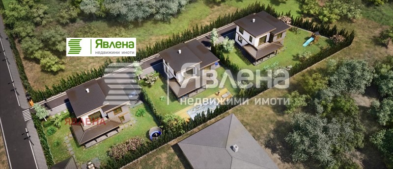 Продава КЪЩА, гр. Костинброд, област София област, снимка 2 - Къщи - 55005119
