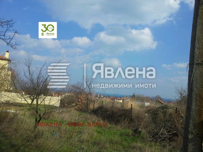 Продава ПАРЦЕЛ, гр. Варна, м-т Евксиноград, снимка 4 - Парцели - 48397097