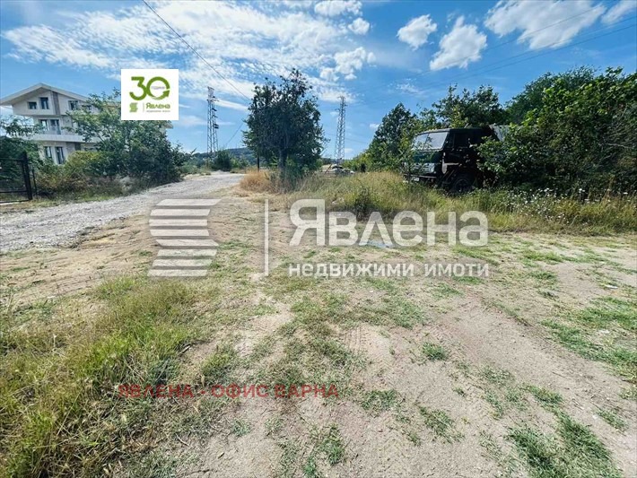 Продава ПАРЦЕЛ, гр. Варна, м-т Евксиноград, снимка 2 - Парцели - 48397097