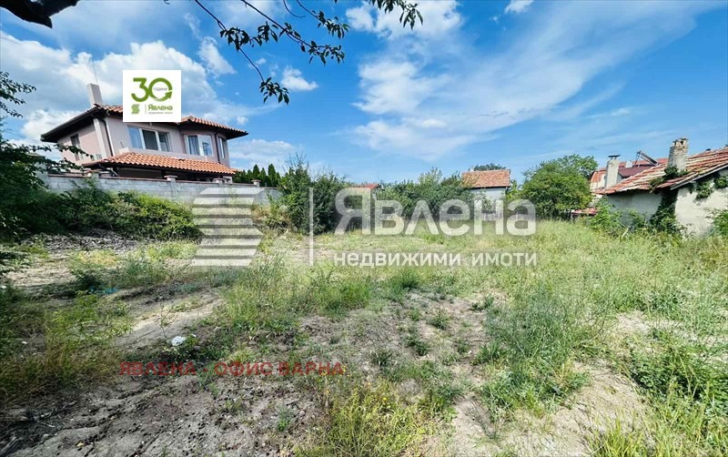 Продава ПАРЦЕЛ, гр. Варна, м-т Евксиноград, снимка 1 - Парцели - 48397097