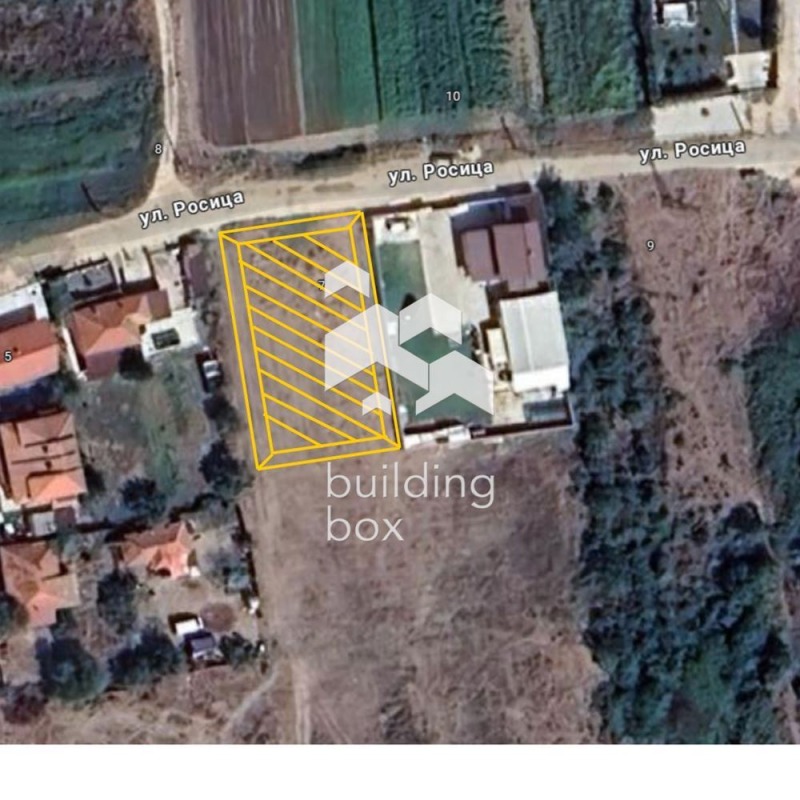 Satılık  Komplo bölge Filibe , Stamboliyski , 1020 metrekare | 32465661