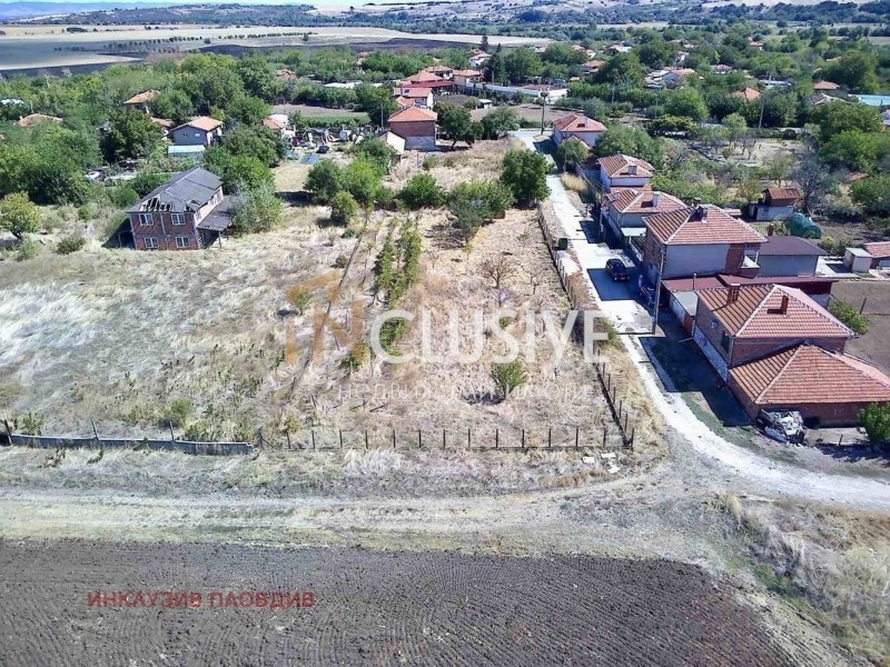 Продава  Парцел област Пловдив , с. Богданица , 1451 кв.м | 23219580